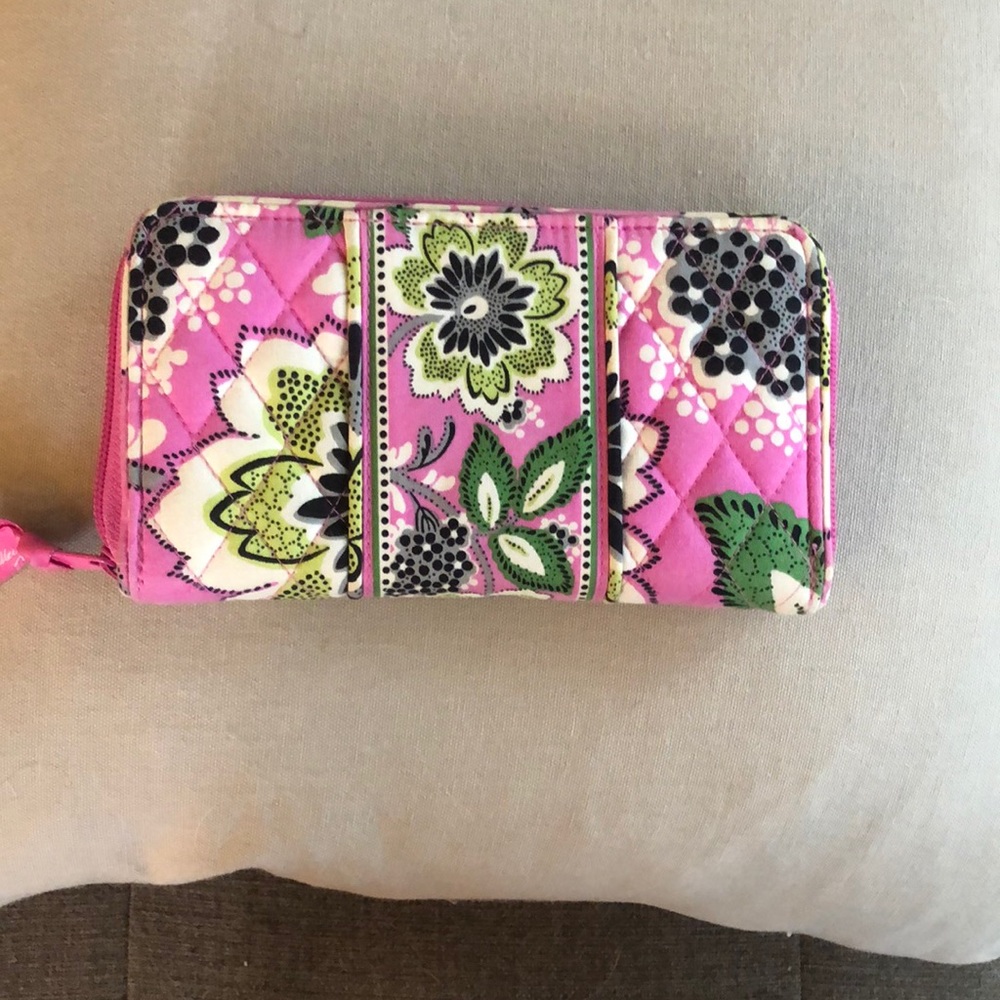 Vera Bradley wallet